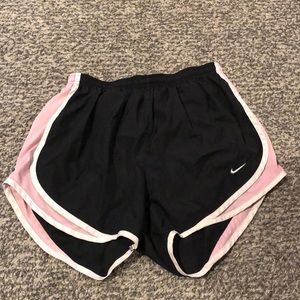 Women’s Nike running shorts